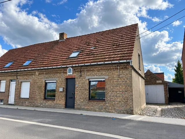 Woning à louer à Houthulst – 1/10