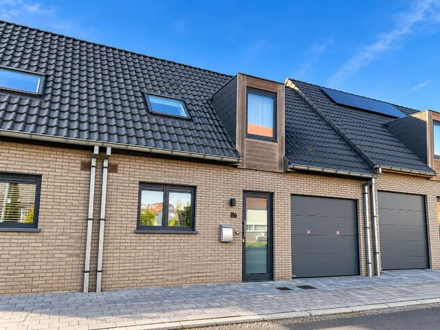 Woning à louer à Houthulst – 1/8