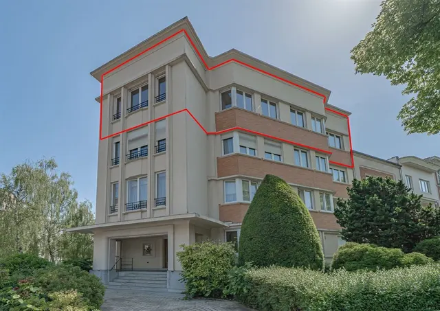 Appartement te koop in Ixelles – 1/10