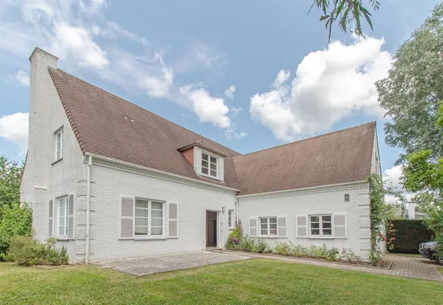 Villa for rent in Waterloo – 1/10