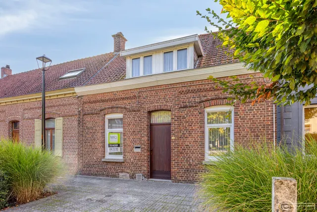 Huis te koop in Wortegem-Petegem – 1/10