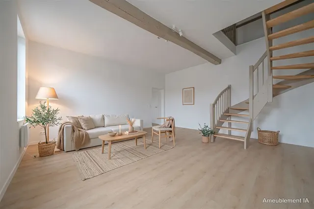 Penthouse te koop in Tubize – 1/10