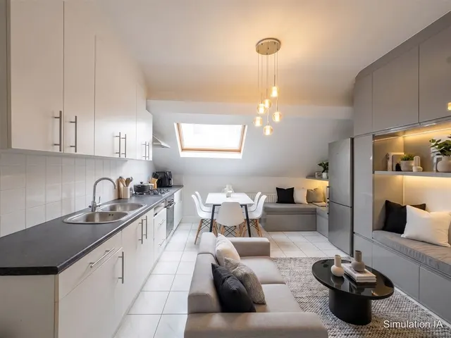 Appartement te koop in Ixelles – 1/10