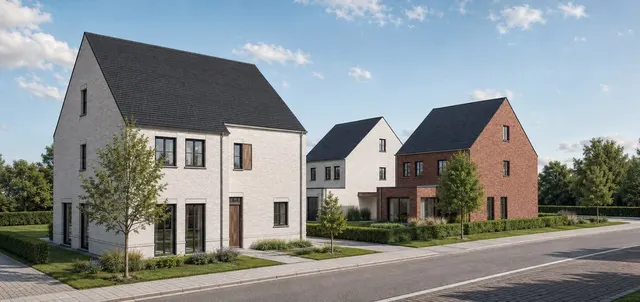Huis te koop in Kaulille – 1/2