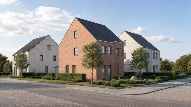 Huis for sale in Bocholt