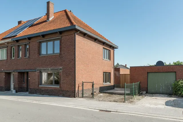 Huis à vendre à Eksel – 1/10