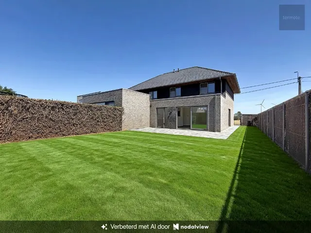 Woning à vendre à Sint-Baafs-Vijve – 1/10