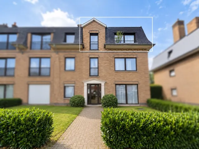 Appartement te huur in Wondelgem – 1/10