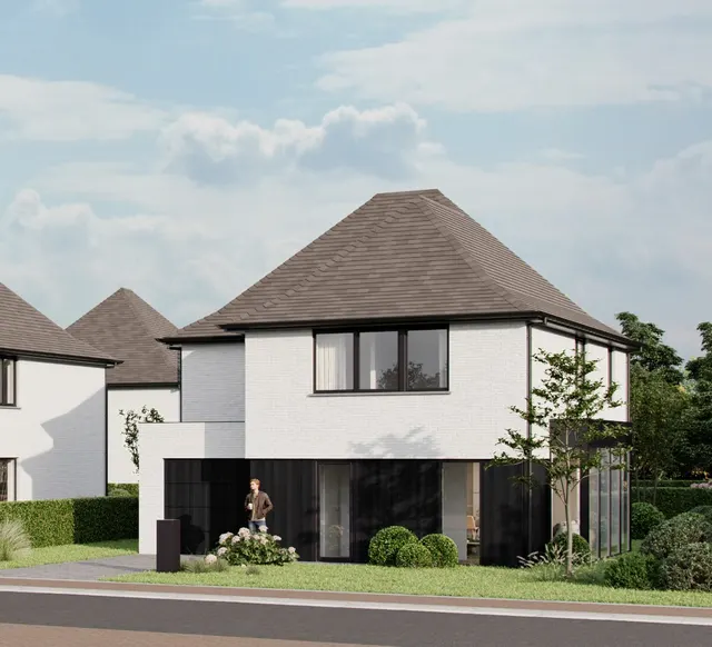 Woning à vendre à Lievegem – 1/5