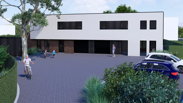 Woning te koop in Waarschoot – 1/6