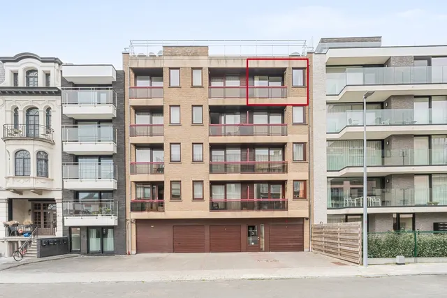 Appartement te koop in Wenduine – 1/10