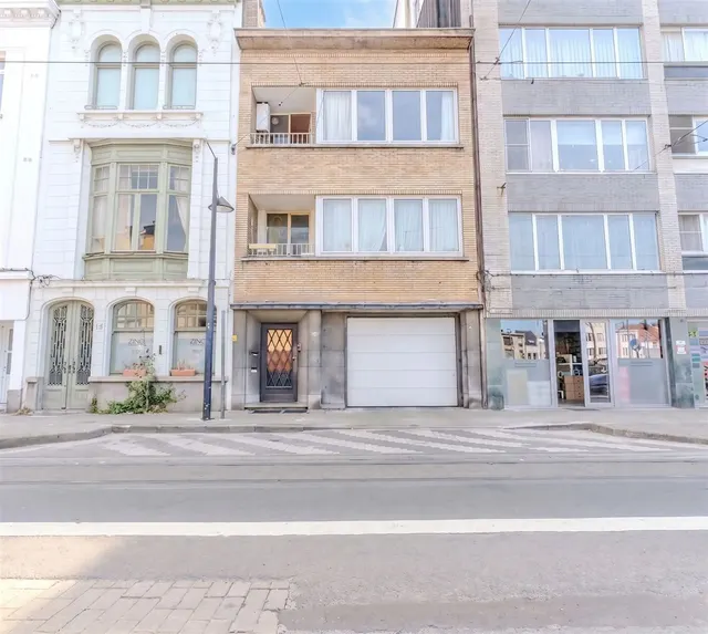 Appartement te koop in Borgerhout – 1/10