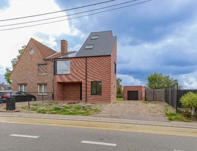 nieuwbouw woning à vendre à Buggenhout – 1/23