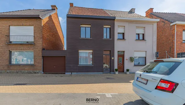 Woning à vendre à Sint-Gillis-Dendermonde – 1/10