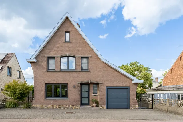 Maison à vendre à Kampenhout – 1/10