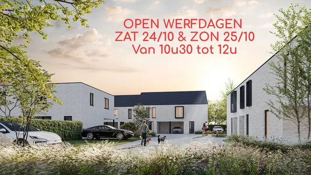 Huis te koop in Maldegem – 1/6