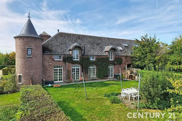 Maison à vendre à Gembloux – 1/10