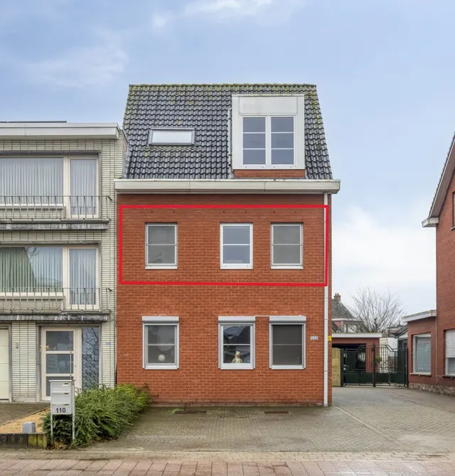 Appartement te huur in Nijlen – 1/10