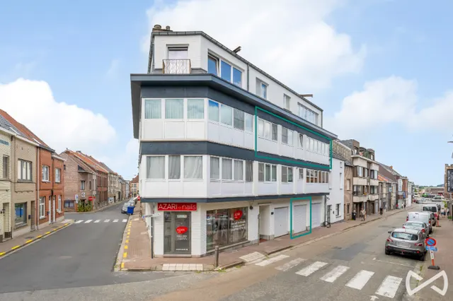 Appartement te koop in Zottegem – 1/10