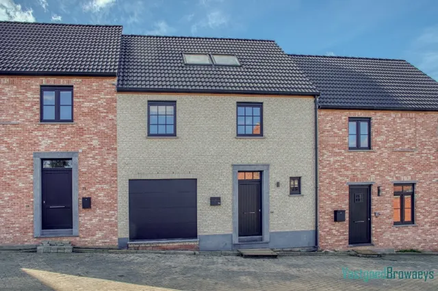 Woning te huur in Michelbeke – 1/10