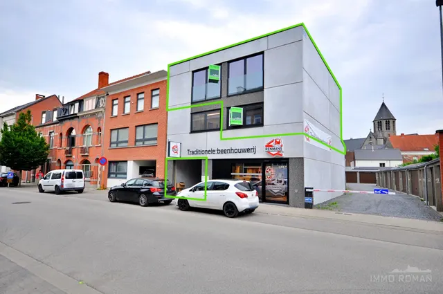 Loft te koop in Oudenaarde – 1/10