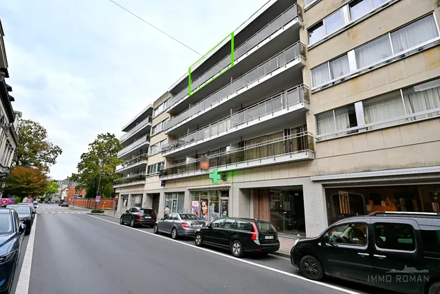 Appartement à vendre à Ronse – 1/10
