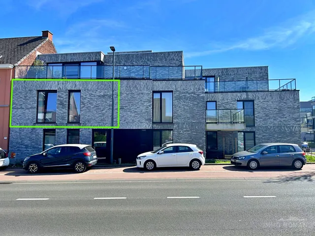 Appartement à vendre à Ronse – 1/10