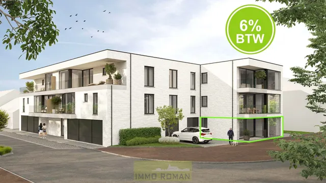 Appartement à vendre à Kluisbergen – 1/10