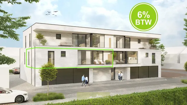 Appartement à vendre à Kluisbergen – 1/10
