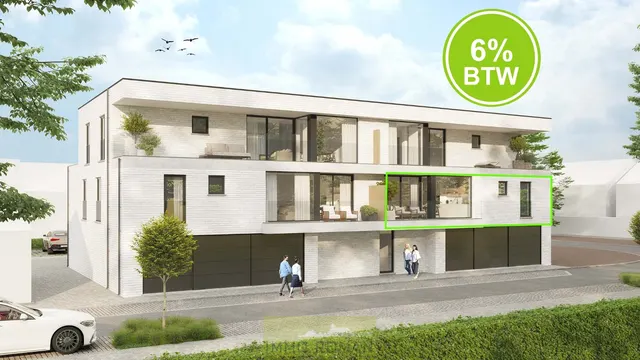 Appartement à vendre à Kluisbergen – 1/10