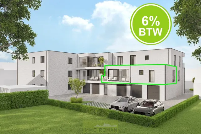 Appartement à vendre à Kluisbergen – 1/10