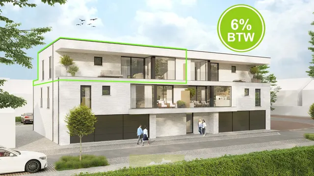Appartement à vendre à Kluisbergen – 1/10