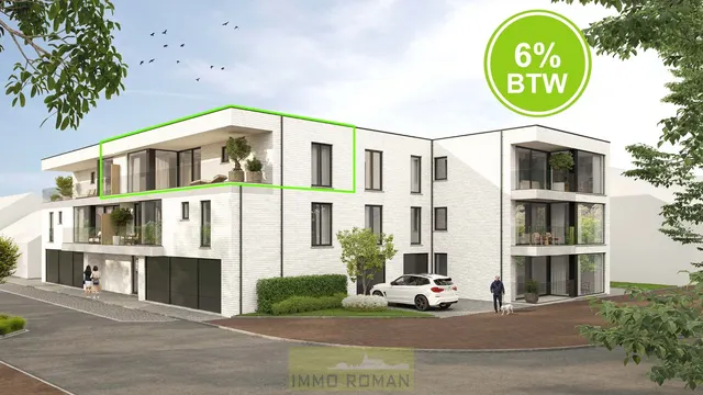 Appartement à vendre à Kluisbergen – 1/10