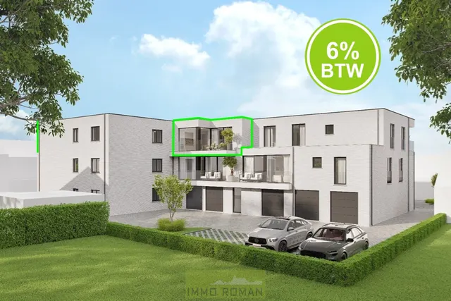 Appartement à vendre à Kluisbergen – 1/10