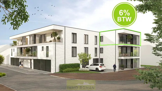 Appartement à vendre à Kluisbergen – 1/10