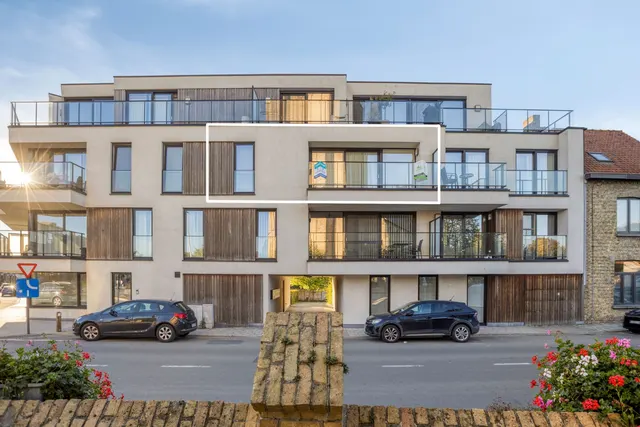 Appartement te koop in Diksmuide – 1/10