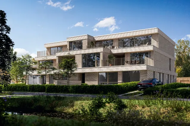 Appartement à vendre à Waregem – 1/8