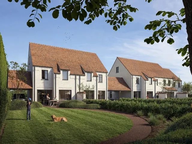 Woning à vendre à Desselgem – 1/6