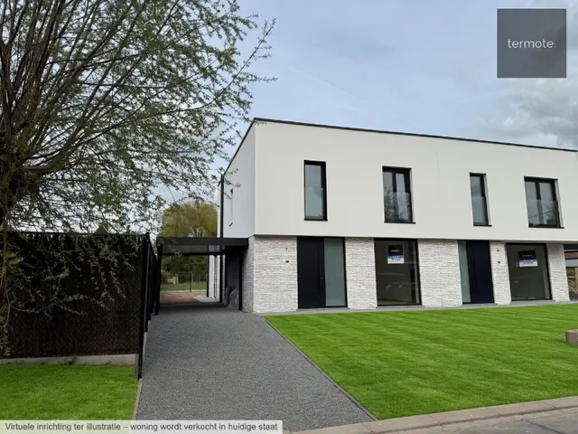 Woning à vendre à Ooigem – 1/10