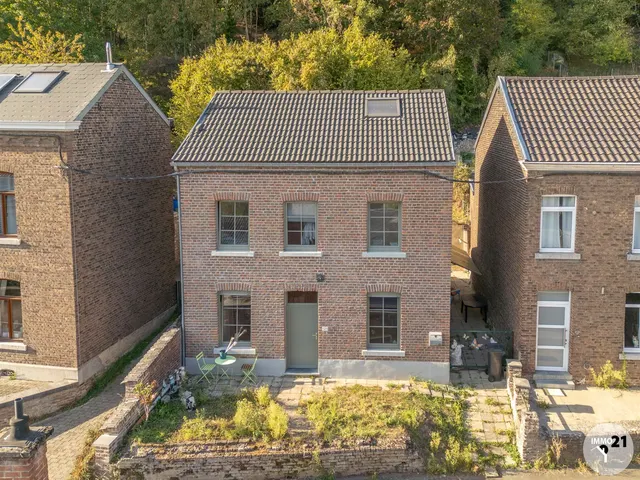 Huis te koop in Amay – 1/10