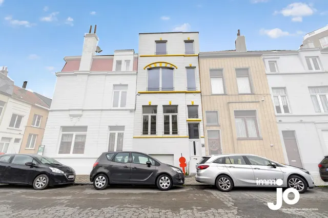 Huis te koop in Oostende – 1/10
