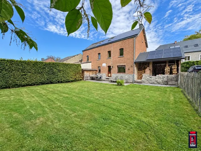 Maison à vendre à Pailhe – 1/10