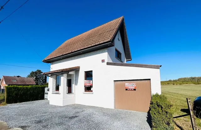 Maison à vendre à Harmignies – 1/10