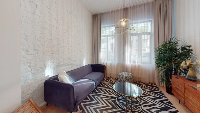 Apartment for rent in Antwerpen – 1/10