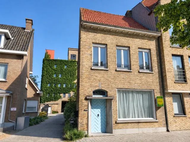 Woning à vendre à Diksmuide – 1/10