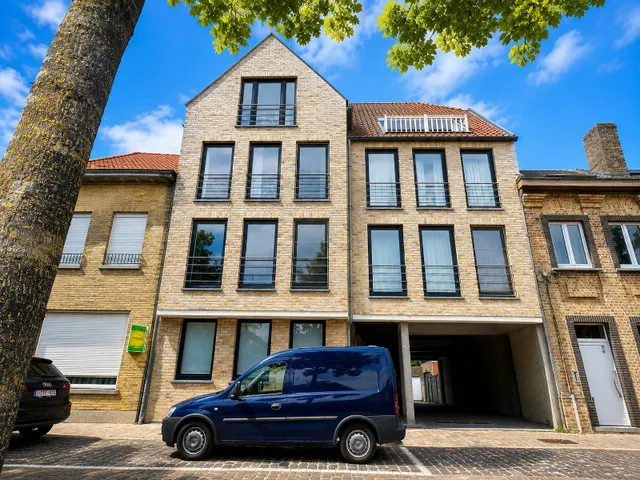 Appartement te huur in Diksmuide – 1/10