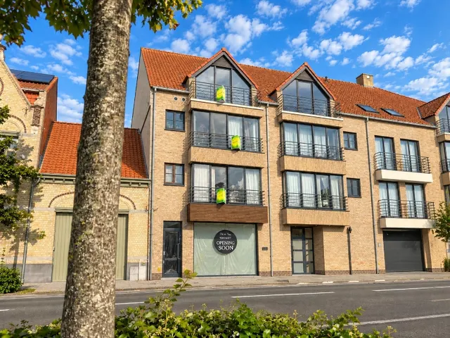 Appartement te koop in Diksmuide – 1/10