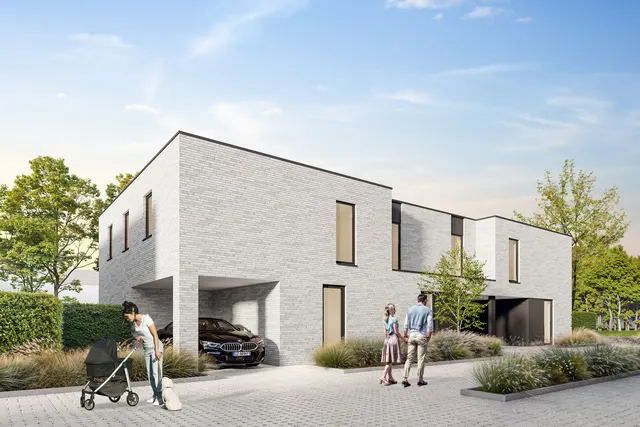 Huis à vendre à Maldegem – 1/7