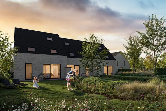 Huis à vendre à Maldegem – 1/9