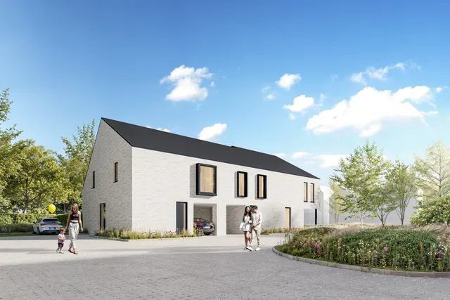 Huis à vendre à Maldegem – 1/9